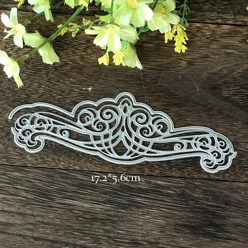 KSCRAFT-Matrices De Découpe En Métal Pour Scrapbooking