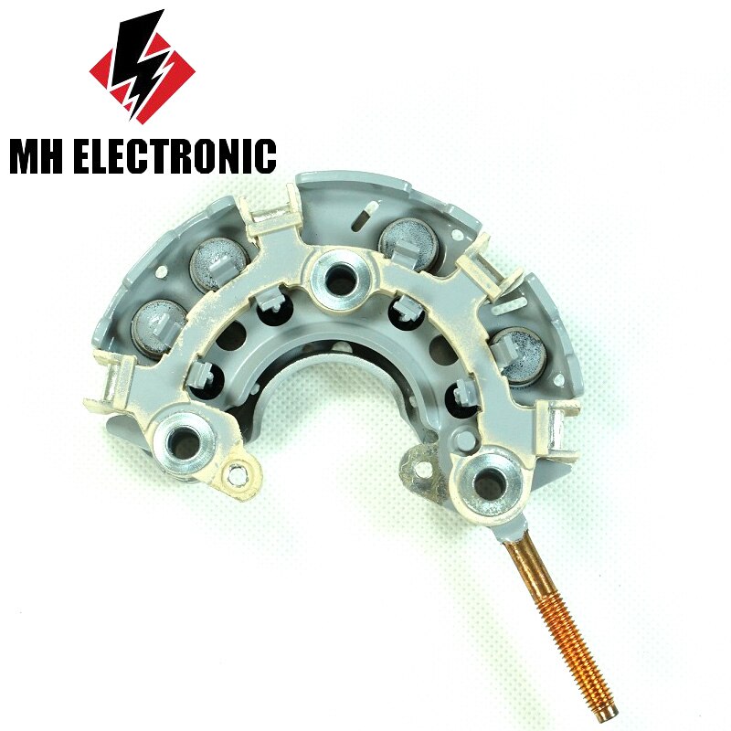 MH electrónico INR5028 alternador rectificador soporte de diodos para Den-so 60-70A IR/IF alternadores para Toyota para Suzuki 021580-5300