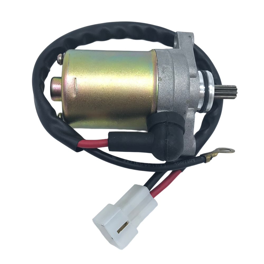 Starter Motor For Polaris Predator Sportsman Scrambler Outlaw Predator 50 90 90x 49cc 50cc 90cc 89cc