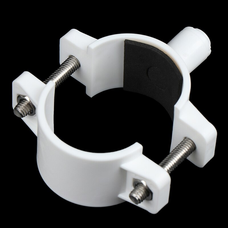 1 Pcs Drain Saddle Valve 1/4" Quick Connect RO Reverse Osmosis Water Filter Part