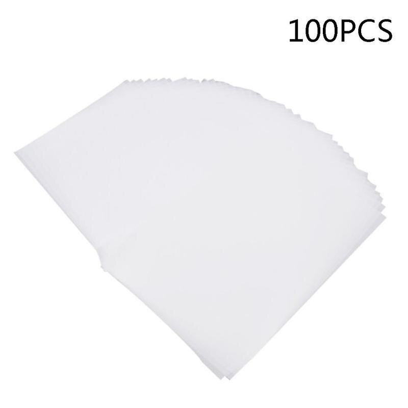 16 K Linyi Papier 100 Vellen Transparante Kopieerpapier Voor Volwassen Briefpapier Kalligrafie Papier Schrift Schrift Beginner Practic A6E1: Default Title