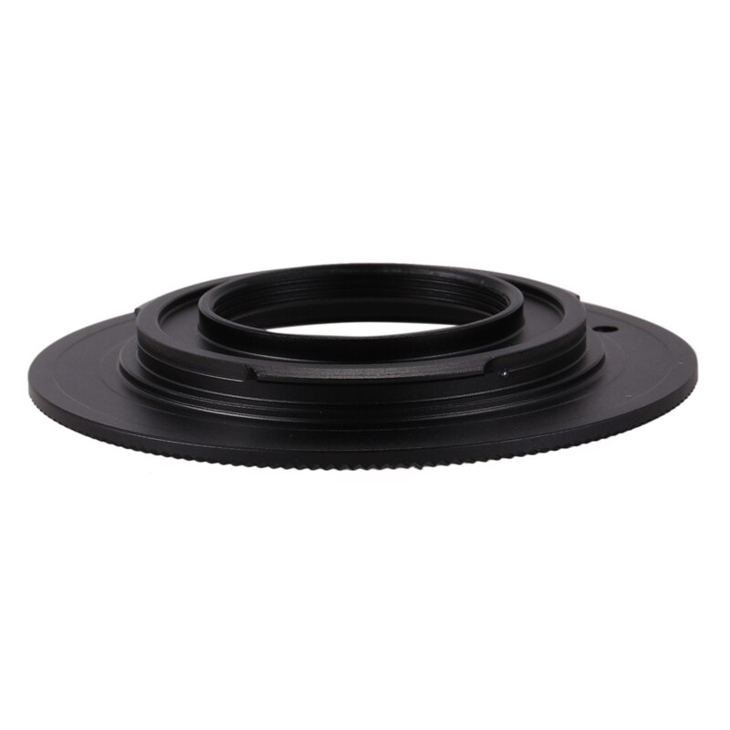 Negro C montaje de la lente Micro adaptador 4/3 E-P1 E-P2 E-P3 G1 GF1 GH1 G2 GF2 GH2 G3 GF3 C-M4/3