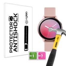 Screen Protector Anti-Shock Anti-Kras Anti-Shatter Compatibel Met Samsung Galaxy Horloge Active2 44 Mm