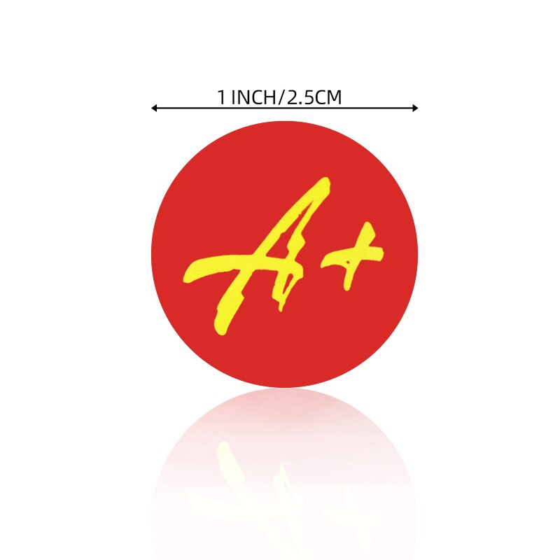 500pcs Cartoon Words Stickers 1 inch Reward Sticker For Teacher Encouragement Children Face Label Stickers for Reward Kids