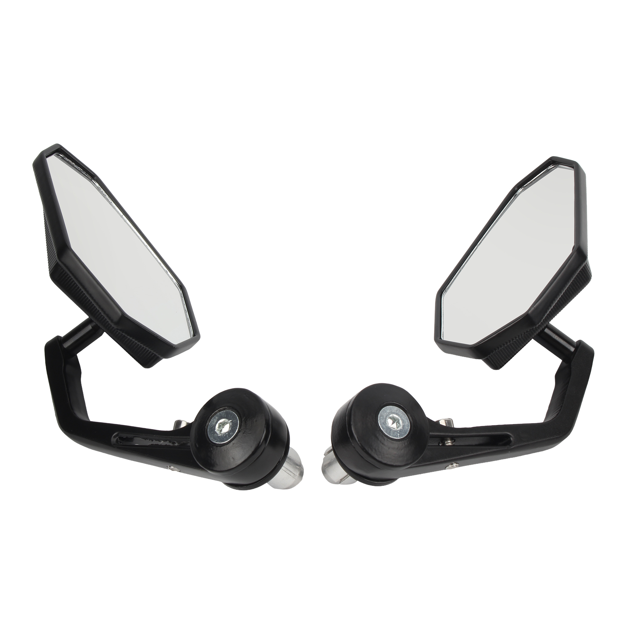 Motorrad Zubehör Rückspiegel Seite Lenker Bar Spiegel Universal- Moto Fahrrad Elektrische Fahrrad Rolle Moto-Cross