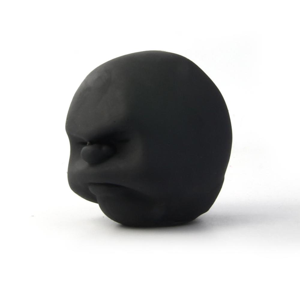 Squeeze Menselijk Gezicht Emotie Vent Bal Stress Verlichten Volwassen Decompressie Speelgoed Anti-stress Speelgoed Speelgoed Voor Volwassen Ontspanning Toy: F