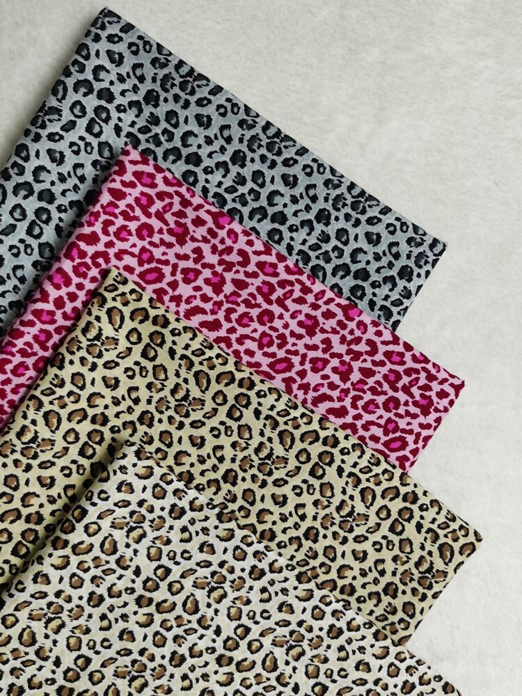 6 Stück Baumwollstoff Mit Anker-Print – Je 40x50 Cm, Für Nähen, Patchwork & DIY Bastelprojekte