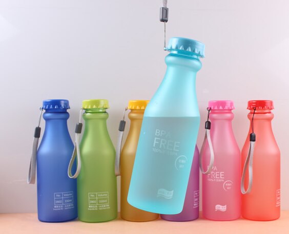 500ML Water Bottle: 8