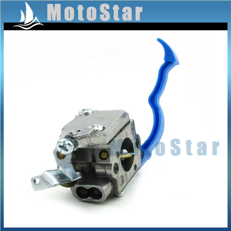 Carburetor Replace ZAMA Carb C1Q-W37 For 125 BVX 125 BX 125 B