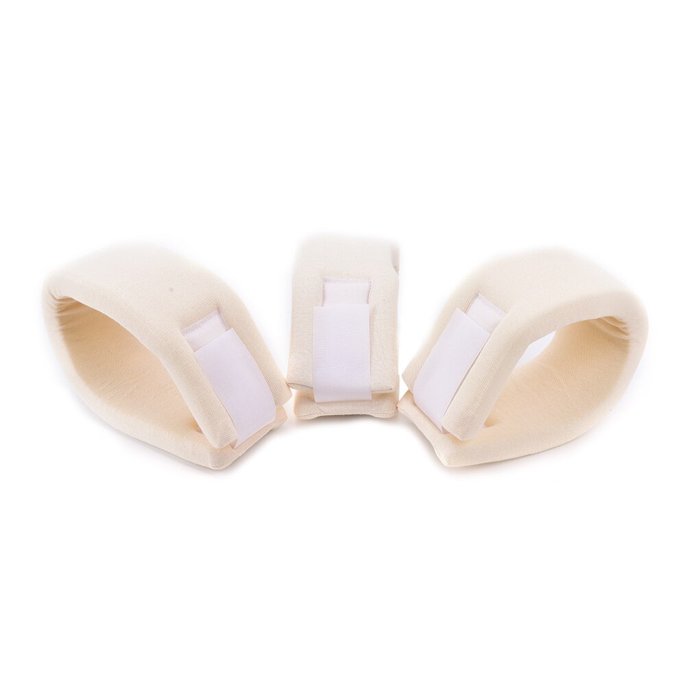 Soft Stevig Schuim Halskraag Ondersteuning Schouder Pers Relief Pijn Nek Brace S/M/L Size Hals ondersteuning Protector