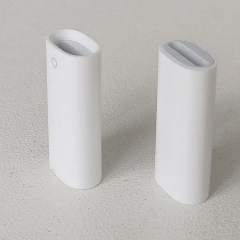 For Apple Pencil iPad Pro Charging Adapter Cable Connector Female to Female Lightning Adapter 1pc FC