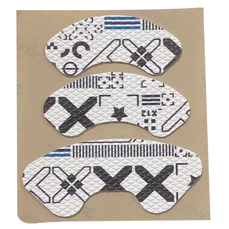 1set Mouse Grip Tape Skate Handmade Sticker Non Slip Suck Sweat for Razer Viper Ultimate DeathAdder V2 PRO mini Wireless Mouse