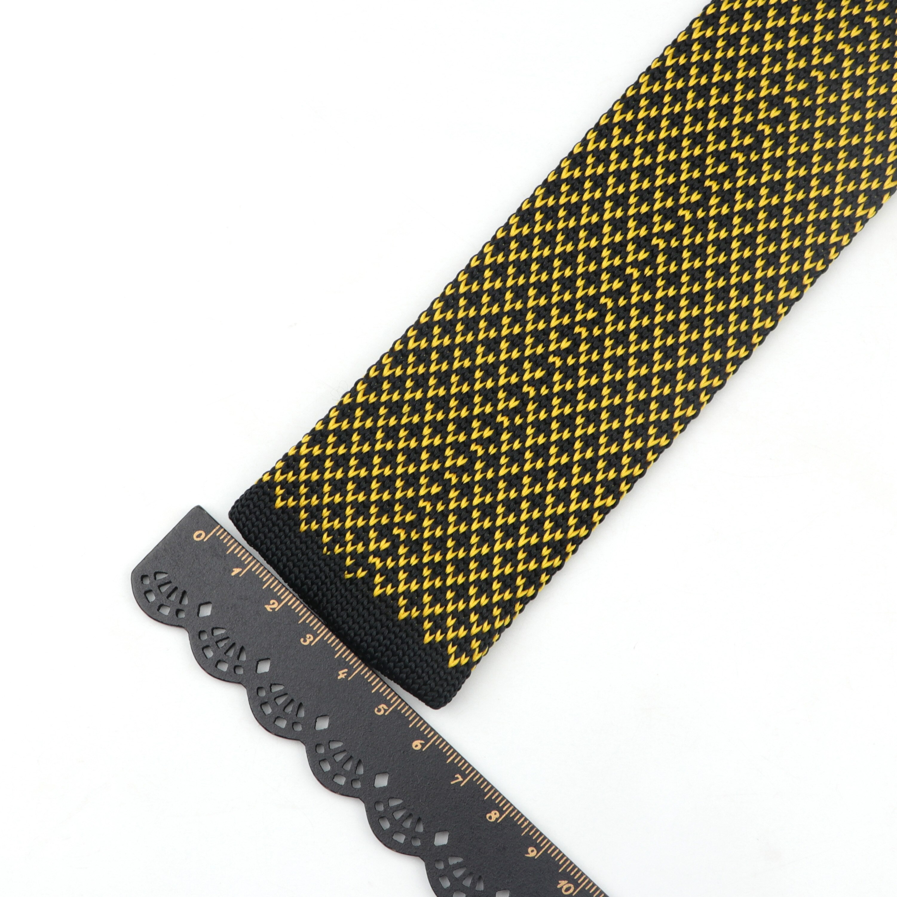 Mannen Kleurrijke Tie Knit Gebreide Ties Stropdas Kleur Smalle Slim Skinny Woven Vlakte Cravate Smalle Stropdassen