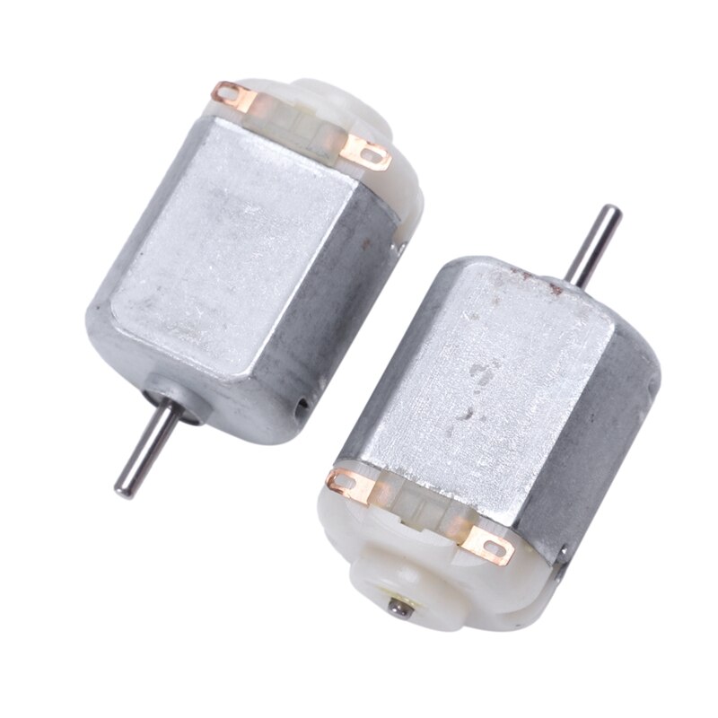 BEST6Pcs 29 x 20 x 15mm 6V 7000RPM DC Micro Motors for DIY Electric Toys