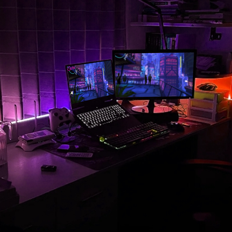 LED Strip RGB 5050 Remote Control TV LED Backlight Flex Strip USB 5V LED Lights for PC Gaming Room Decoration and Interior Decor