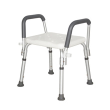 Bath stool hospital shower chair for adults and elderly