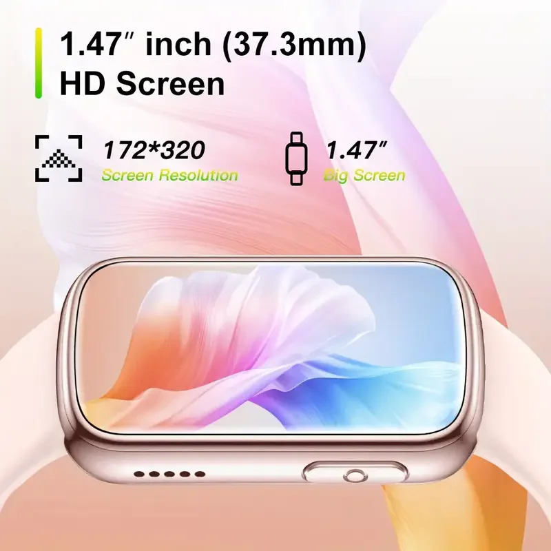 Moda Sport Smart Watch Promemoria messaggio meteorologico Monitoraggio del sonno Smartband Fitness Outdoor Tracker Bracciale impermeabile 2025