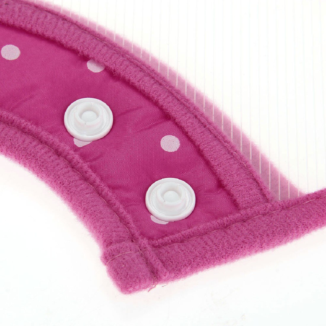 Hotsale collier d'entonnoir pour chien chat | Pour animal domestique, chope couvercle Anti-morsure, sécurité, pratique cou protection en plastique