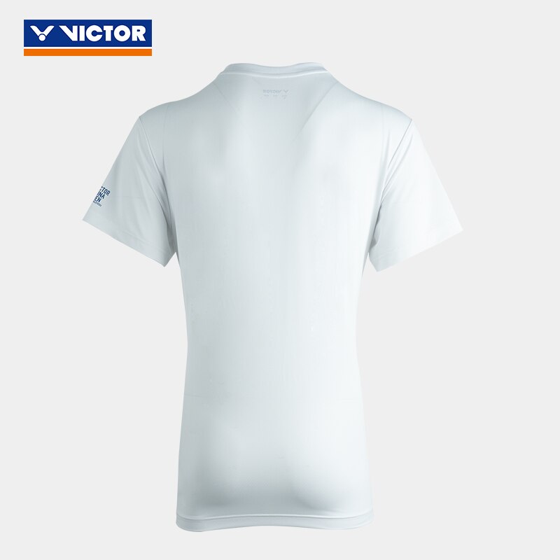 Victor badminton dragt kinesisk åben mindesmærke t-shirtmen og kvinders t -05010