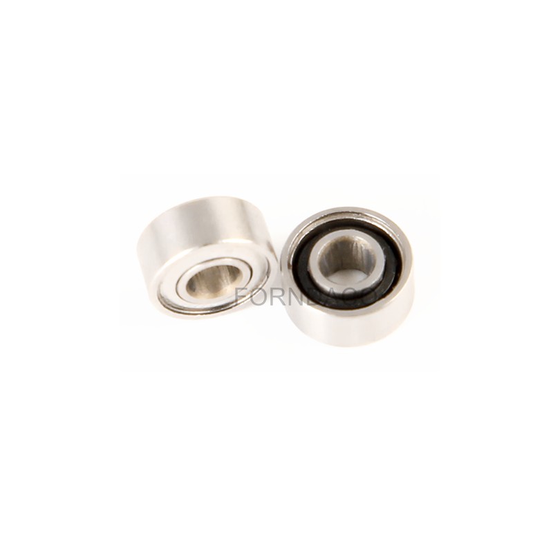 10/5 Uds rodamientos dentales de alta velocidad para Sirona WH SR144TLZWN tamaño 3.175x6,35x2,78mm cartucho de turbina Rotor rodamiento bola de cerámica