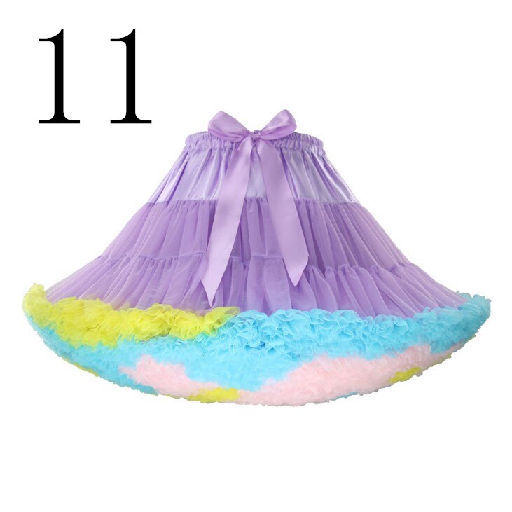 Jupon court en Tulle, Crinoline, tenue d'halloween ou robe de mariée Vintage, jupe Tutu sous-jupe Rockabilly