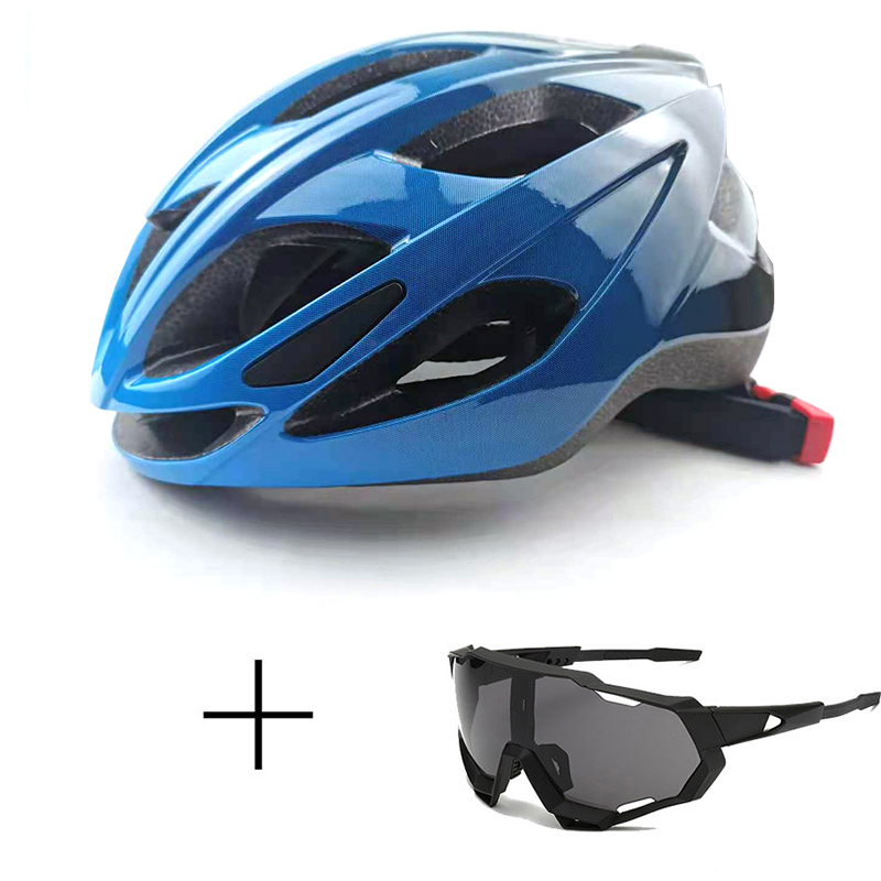 Ultralight Fiets Helm Outdoor Helm City Road Fiets Helm Voor Vrouwen Mannen Racefiets Fietsen Apparatuur
