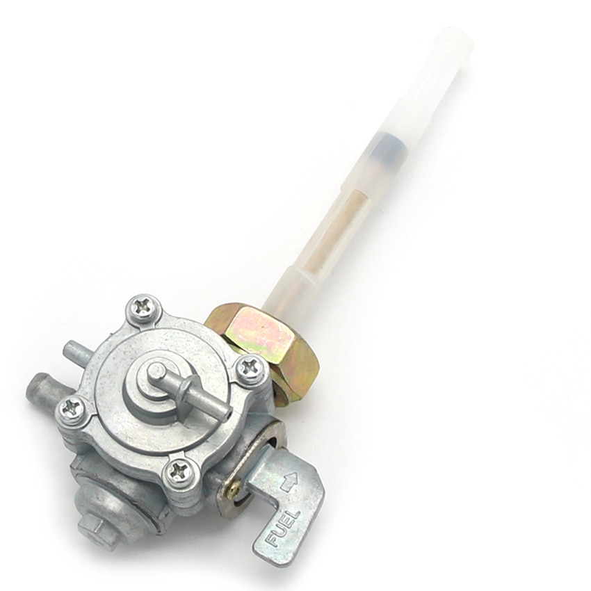 Motorcycle Fuel Tank Switch For Honda CB450SC Nighthawk FT500 Ascot GL500 Silver Wing Interstate XLV600 XL600V Transalp GL650I