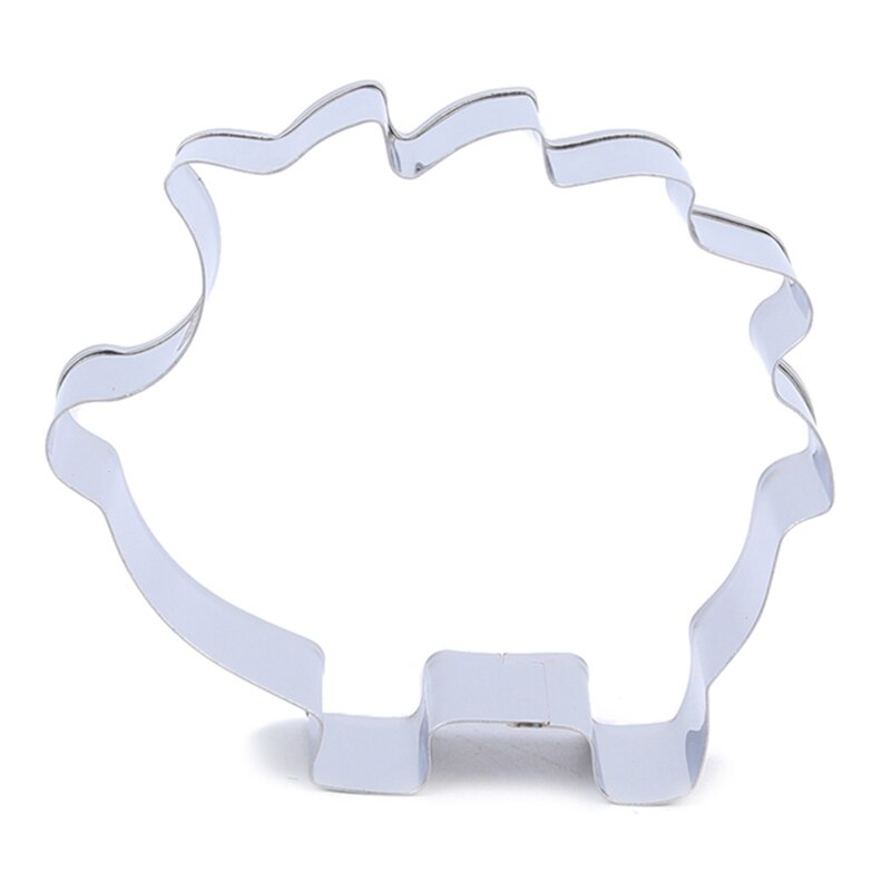 1Pcs Music Note Cookie Cutter Biscuit Mould 3D Rvs Fondant Mold Diy Bakken Tools Keuken Decorating Gereedschap: 13