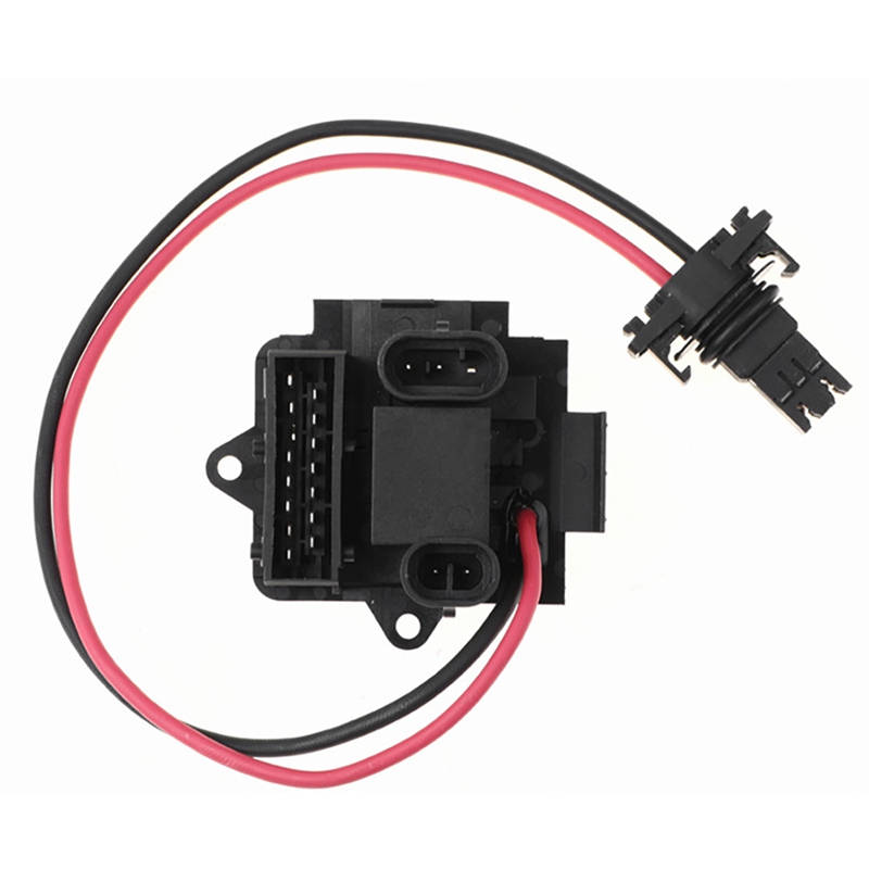 Heater Blower Motor Fan Resistor For 1997-1999 Renault Megane Scenic 7701046943 515084 100838