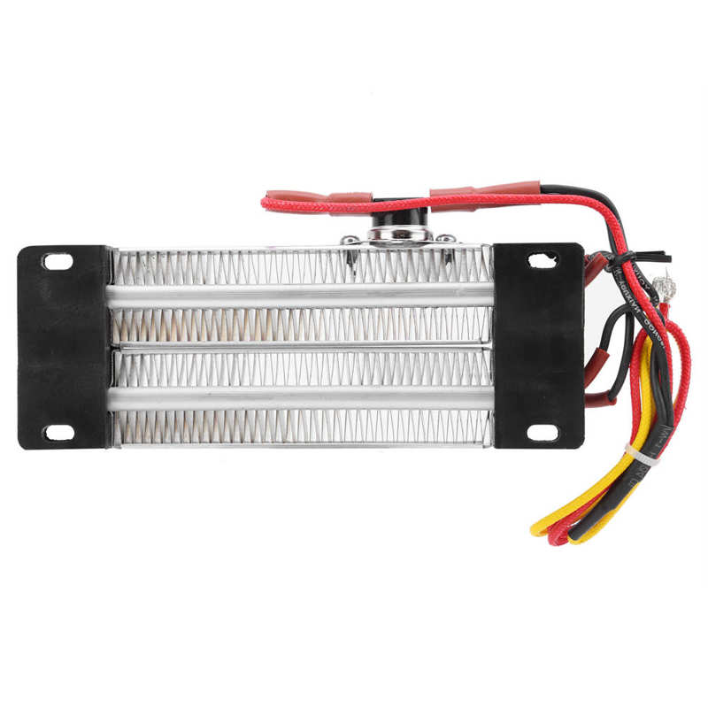 induction heater Insulated PTC Heater Electric Ceramic Thermostatic Heating Parts AC 220V 600W 96A2 heater induction