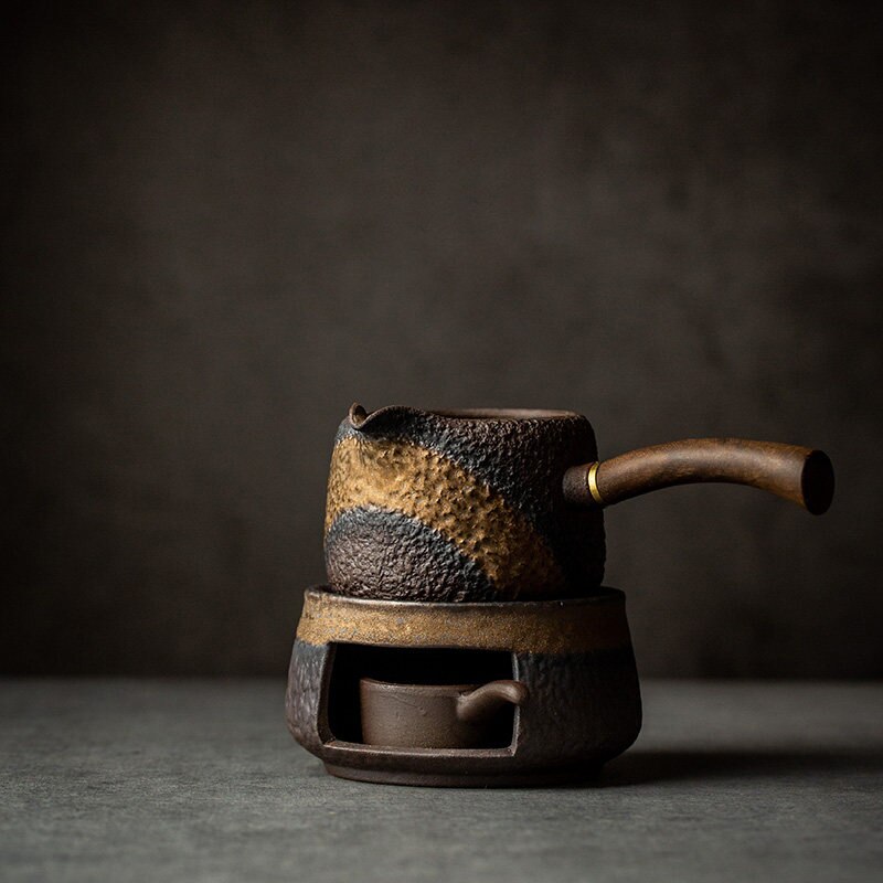 LUWU ceramic tea fire stoves a tea sets chinese kung fu tea sets drinkware: Style K