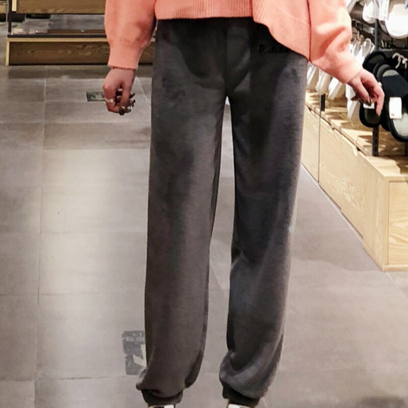 Spodnie od piżamy męskie i damskie duże rozmiary koralowe aksamitne spodnie jesienne zimowe flanelowe domowe ciepłe spodnie grube luźne aksamitne majtki domowe
