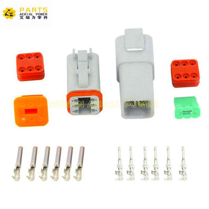 Dingli Scissor Lift Deustch Connector DL-00003043