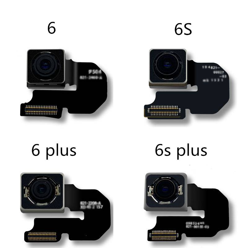 Terug Camera Voor Iphone 6 6S 6Plus 6Splus Back Camera Rear Belangrijkste Lens Flex Kabel Vervanging deel Voor Iphone6