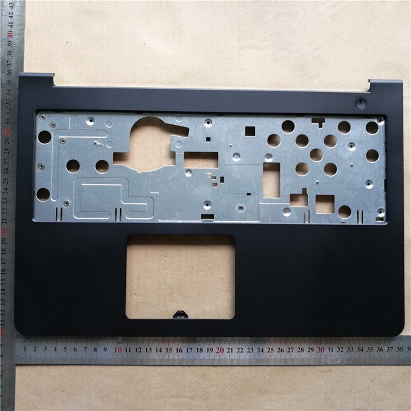 Capa inferior superior para dell 15-5000 5545 5547 5548 cobertura superior da tela quadro frontal palma resto inferior caso escudo traseiro