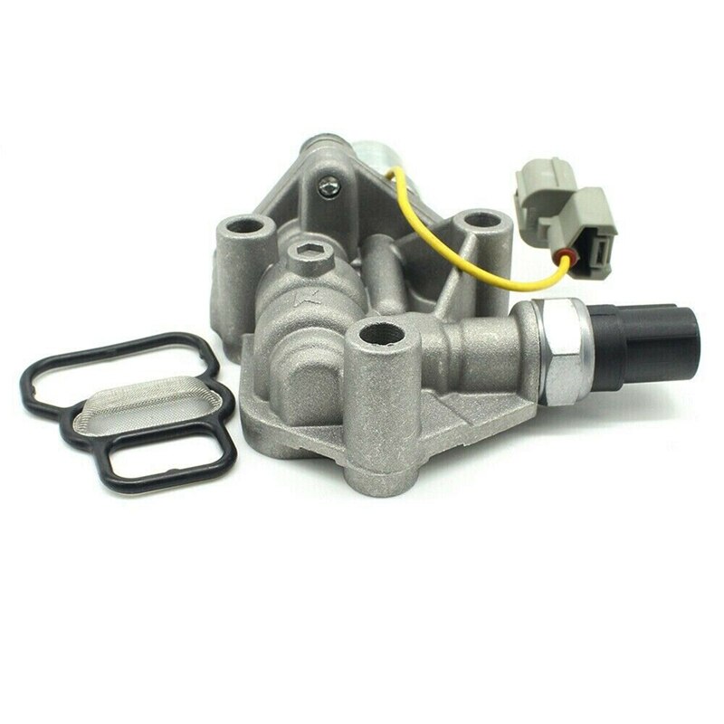 VTEC Solenoid Spool Valve 15810-PLR-A01 15810PLRA01 for Honda Civic EX HX Acura EL 2001-2005