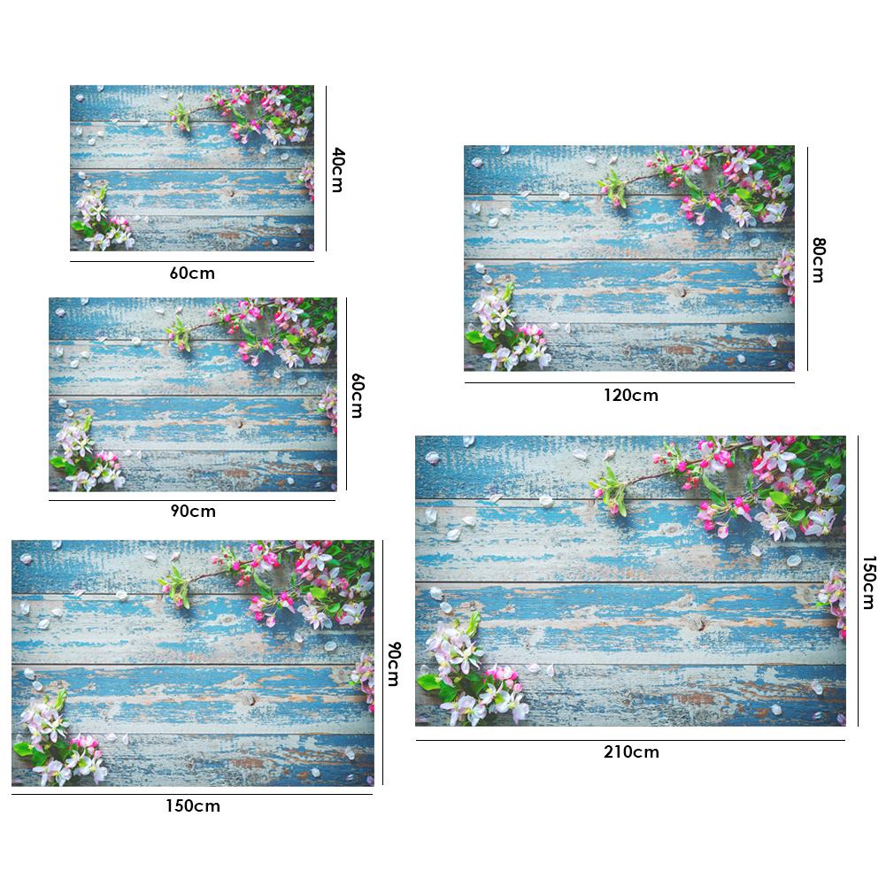 Flowers Photography Background Cloth Studio Backdrop Photography Prop Home Decor Exquisite and Delicate