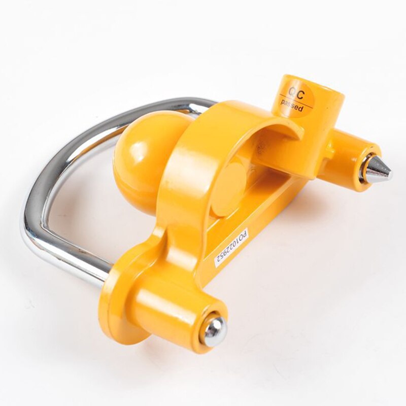 ALWAYSME Trailer Hitch Coupler Lock For 1-7/8" ,2" and 2-5/16" Trailer Hitch