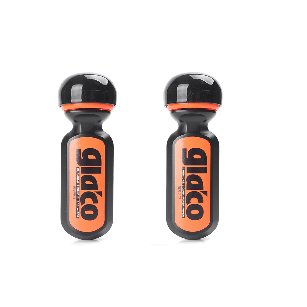 Parabrisas Universal JDM Soft99 Ultra Glaco para coche, cristal repelente al agua y a la lluvia, 70ml,: 2PCS