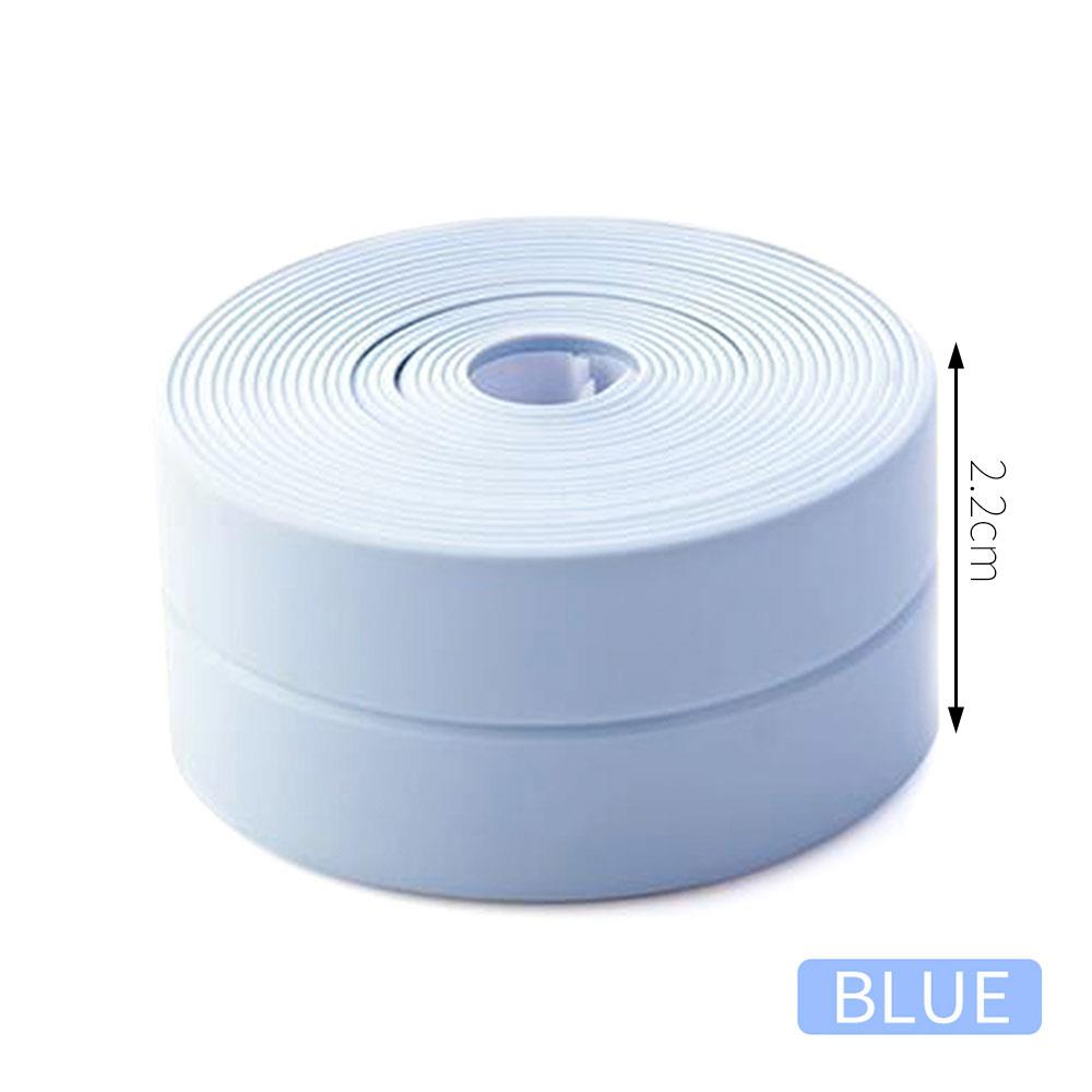 Vandtæt tape gap formfast tape 3.2m*3.8cm 3.2m*2.2cm luftspand gør det selv slange rør vandhane super selvklæbende tape praktisk: Lille 3.2 mx 2.2cm / Grøn