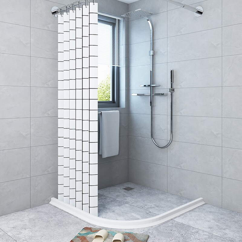 Kabina prysznicowa zapora korek wodny składany próg prysznicowy bariera wodna robić łazienki kuchnia SP99