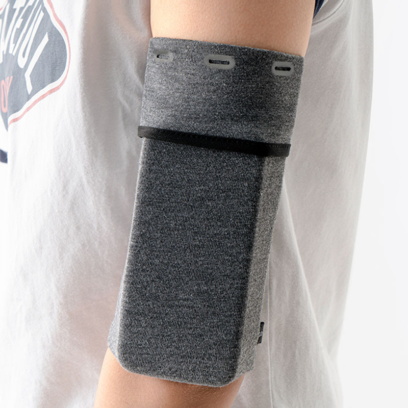 Bolsa de brazo para teléfono móvil para correr, brazalete deportivo para teléfono, funda impermeable para correr y trotar, soporte para IPhone Samsung