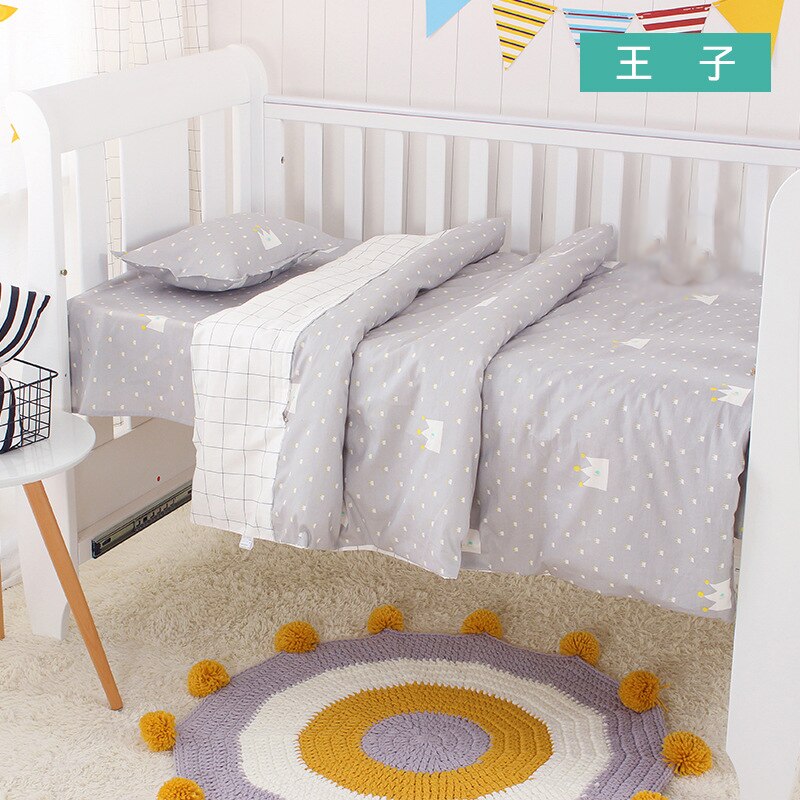 Infant quilt abdeckung, nette und frische, kinder quilt abdeckung, eine vielzahl von farben, weich und haut-freundliche Kinder bettwäsche