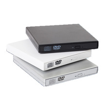 USB Externe CD-RW Brander DVD/CD Reader Speler Optische Drive voor Laptop Computer