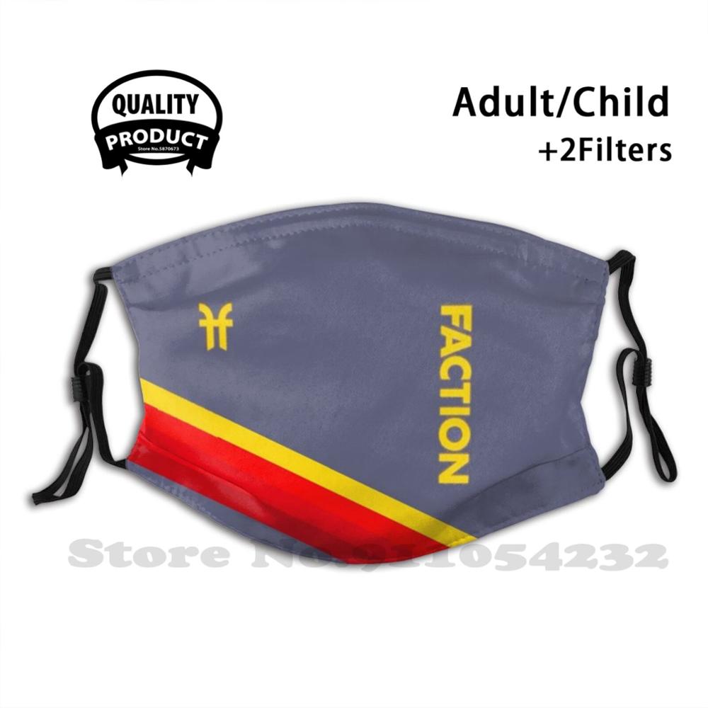 Candide Thovex Factie Ski Fietsen Skiën Outdoor Cap Unisex Candide Thovex Candide Thovex Factie Ski Factie Ski Skying: Mask / Child Size