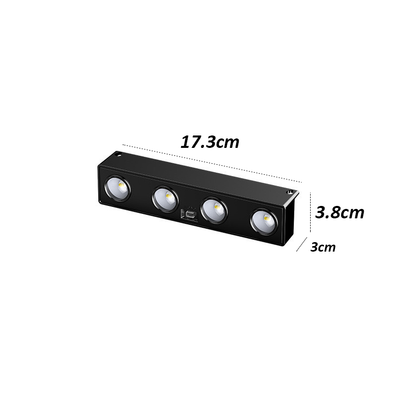 4/6/8LED zonne-wandlamp lamp op zonne-energie buiten waterdichte tuinverlichting balkon trap hek sfeer decorverlichting: Blauw