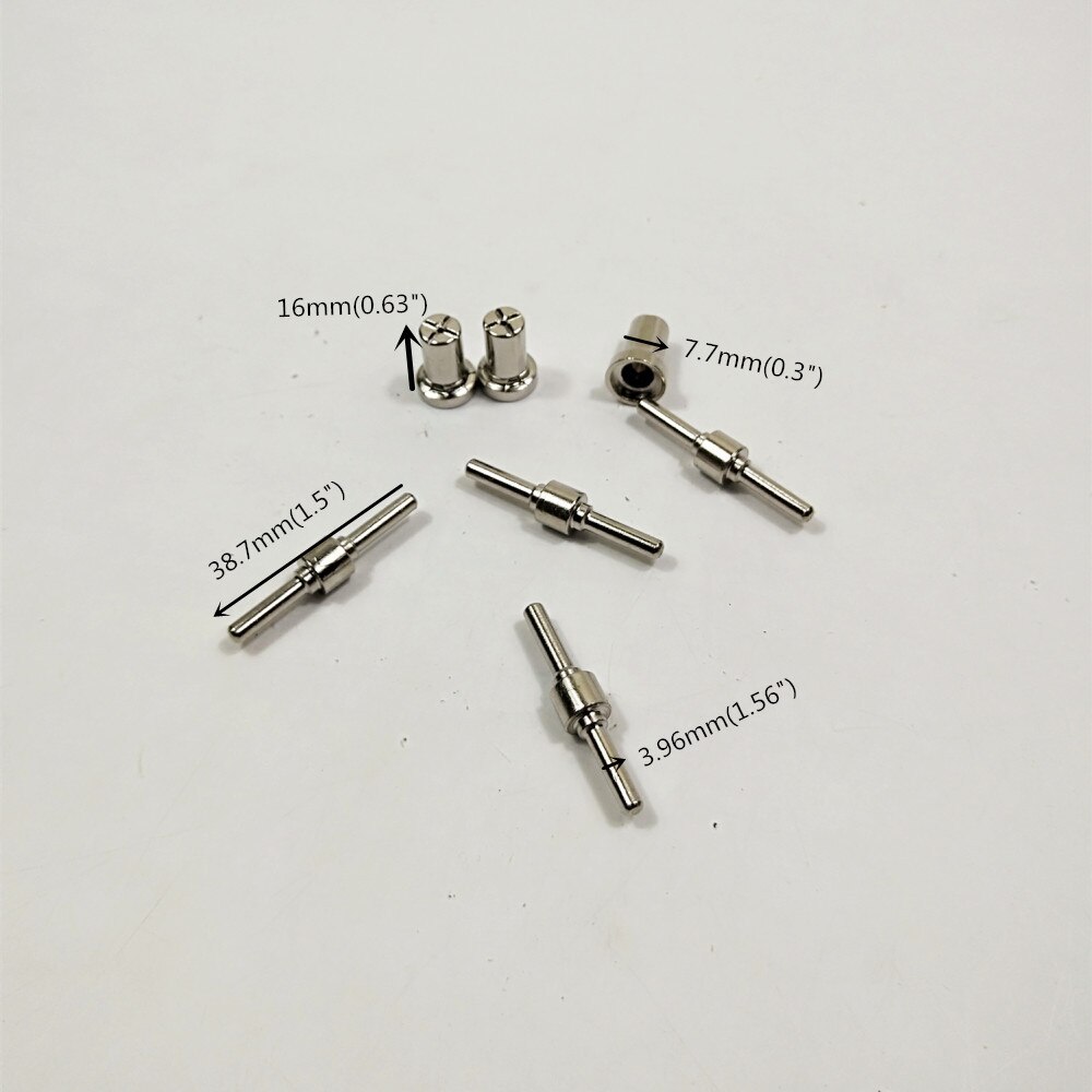 PT31 Plasma Tip Electrode Nozzle Hafnium Embedded Plasma Cutting Torch Consumable