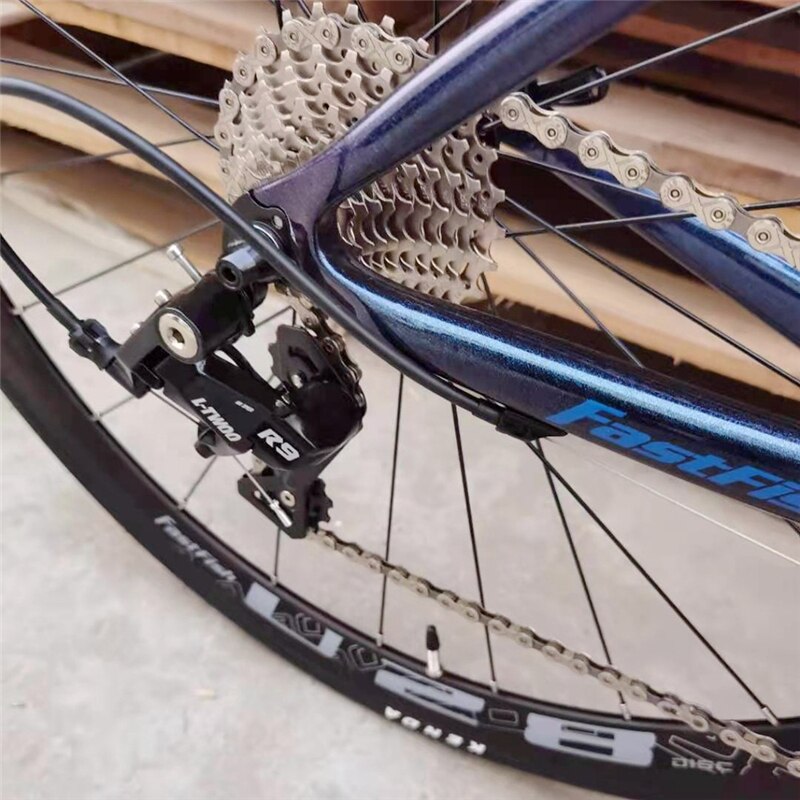LTWOO – dérailleur arrière de vélo de route R2/R3/R5/R7/R9 7/8/9/10/11 vitesses, longue Cage Max 34T, pour Shimano 7/8/9/10/11 s