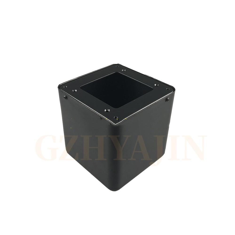 Transformer stretching cowl shield, power amplifier cowl shield, filling cover, and bottom cover DIY chassis accessories
