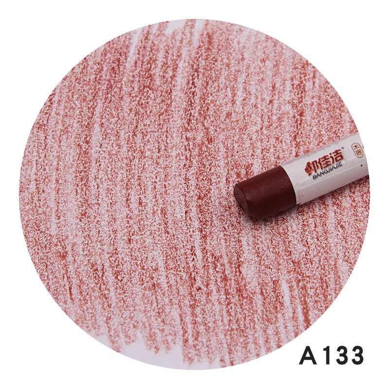 EZONE Furniture Touch Up Crayons Patch Paint Pen Furniture Paint Floor Repair Wax Crayon Wood Composite Repair Materials Supply: 35